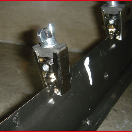 KS TOOLS Mini-Karosserieklemme ( 115.1106 ) - Toolbrothers