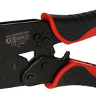 KS TOOLS Crimpzange für DEUTSCH DTM ( 115.1115 ) - Toolbrothers