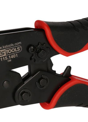 KS TOOLS Crimpzange für DEUTSCH DT, Ø 1,5/2,5/4,0 mm² ( 115.1120 ) - Toolbrothers