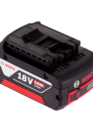 Bosch GBA 18 V / 5 Ah / 5000 mAh Li-Ion Akku 2607337069 - Toolbrothers