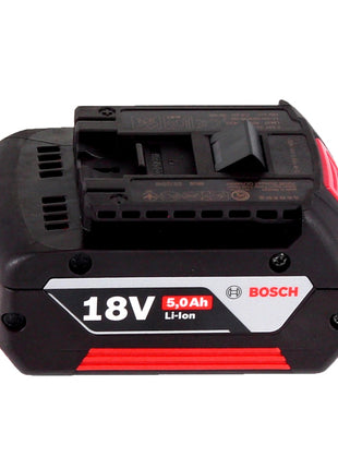 Bosch GBA 18 V / 5 Ah / 5000 mAh Li-Ion Akku 2607337069 - Toolbrothers