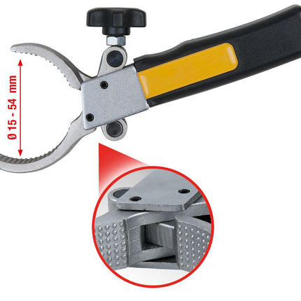 KS TOOLS Schlauchlösezange Ø15-54mm ( 115.1199 ) - Toolbrothers