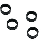 KS TOOLS Ersatz-Gummiring-Set für Scheren-Entriegler, 6-tlg ( 115.1282 ) - Toolbrothers