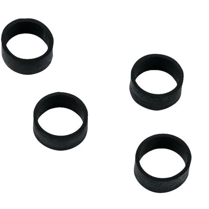 KS TOOLS Ersatz-Gummiring-Set für Scheren-Entriegler, 6-tlg ( 115.1282 ) - Toolbrothers