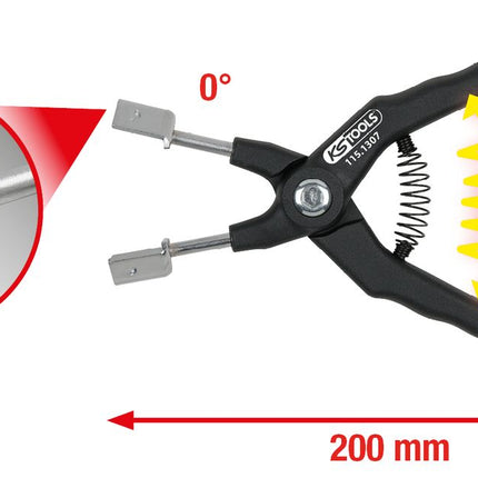 KS TOOLS Relais-Zange  ( 115.1307 )