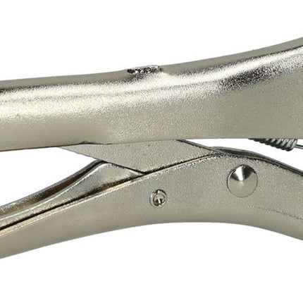 KS TOOLS Gripzange, gerade Backen, 28,5mm, L=175mm ( 115.1501 ) - Toolbrothers