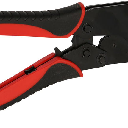 KS TOOLS Crimpzange für DEUTSCH DTP, Ø 2,5/4,0 mm² ( 115.1585 ) - Toolbrothers