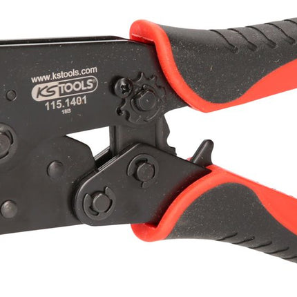 KS TOOLS Crimpzange für DEUTSCH DTP ( 115.1595 ) - Toolbrothers