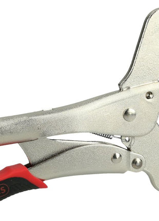 KS TOOLS Schweiß-Klammer-Gripzange mit Easy-Release, 280mm ( 115.2009 ) - Toolbrothers