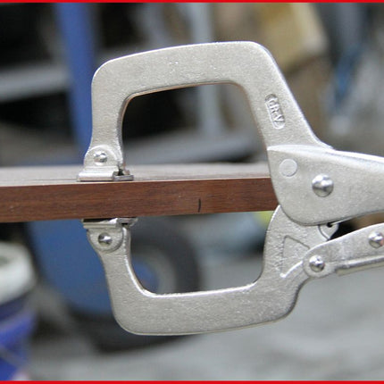 KS TOOLS Schweiß-Klammer-Gripzange, beweglichen Spannbacken 0-30mm ( 115.2013 ) - Toolbrothers