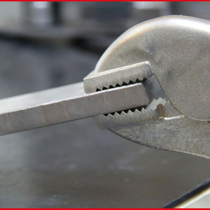 KS TOOLS Gripzange mit Easy-Release, gerade Backen,50mm,L=250mm ( 115.3012 ) - Toolbrothers