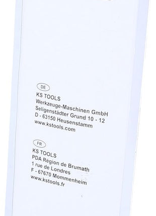 KS TOOLS Schlauch-Abklemm-Zangen-Satz, 3-tlg ( 115.5050 ) - Toolbrothers