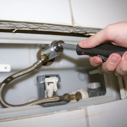 KS TOOLS Sanitär-Fräser-Kombi-Kit, 4-tlg ( 116.2030 )