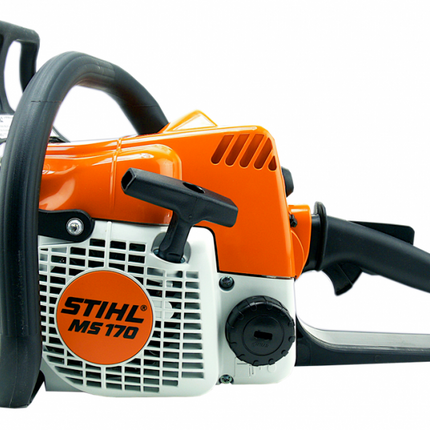 STIHL MS 170 Kettensäge / Motorsäge mit 30 cm Schnittlänge + 1,1 mm Kette ( 1130 200 0296 ) - Toolbrothers