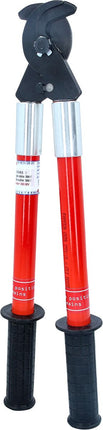 KS TOOLS Kabelschere mit Schutzisolierung, 520mm ( 117.0134 )