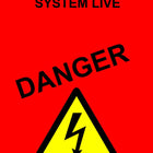 KS TOOLS Poster - Gefahr, rot ( 117.0174 ) - Toolbrothers