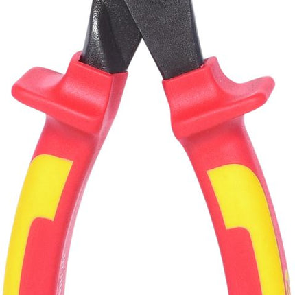 KS TOOLS ERGOTORQUE VDE Kraft-Seitenschneider, 190mm ( 117.1115 ) - Toolbrothers