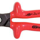 KS TOOLS 1000V Zwei-Schneiden-Kabelschere, 200mm ( 117.1270 ) - Toolbrothers