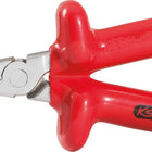KS TOOLS 1000V Plangripzange, 200mm ( 117.1280 )