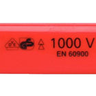 KS TOOLS Maulschlüssel mit Schutzisolierung, 12mm ( 117.1512 ) - Toolbrothers