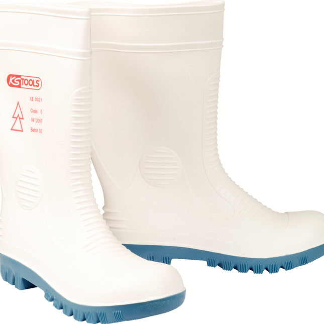 KS TOOLS Sicherheits-Gummistiefel mit Schutzisolierung, 42 ( 117.1616 )