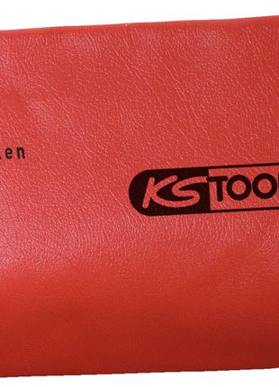 KS TOOLS NH-Sicherungs-Aufsteckgriff mit Schutzisolierung, 380mm ( 117.1622 ) - Toolbrothers