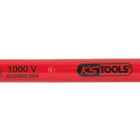 KS TOOLS T-Griff-Innensechskant-Stiftschlüssel mit Schutzisolierung, 4x200mm ( 117.1675 ) - Toolbrothers