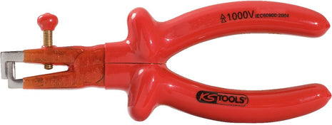 KS TOOLS Pinza spelafili 1000V,11mm ( 117.1713 )