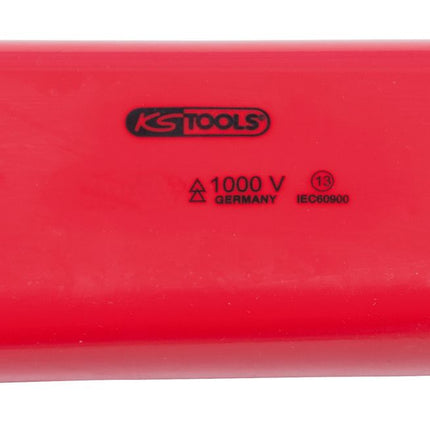 KS TOOLS Aufstecktülle mit Schutzisolierung,40mm ( 117.1769 ) - Toolbrothers