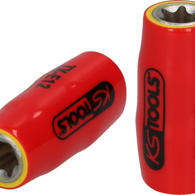KS TOOLS 3/8" Torx-E-Stecknuss mit Schutzisolierung, E11 ( 117.2383 )