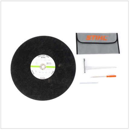 Stihl TS 800 5,0 kW Trennschleifer mit Schleifscheibe Ø 400 mm ( 4224 011 2810 ) - Toolbrothers