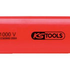 KS TOOLS Ratschenringschlüssel mit Schutzisolierung, 8mm ( 117.4208 ) - Toolbrothers