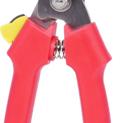 KS TOOLS Universal-Werkstattschere, 190mm, selbstöffnend ( 118.0071 ) - Toolbrothers