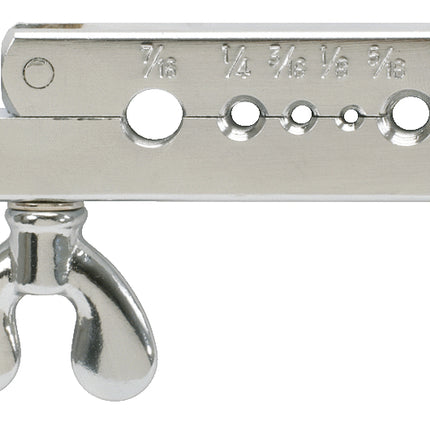 KS TOOLS Bördelleiste für 122.1100, 1/8"-3/16"-1/4"-5/16"-3/8"-7/16" ( 122.1111 ) - Toolbrothers