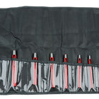 KS TOOLS Jeu de poinçons ronds, 9 pcs  ( 129.2107 )