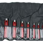 KS TOOLS Serie di fustelle tonde, 8 pz: ( 129.2109 )