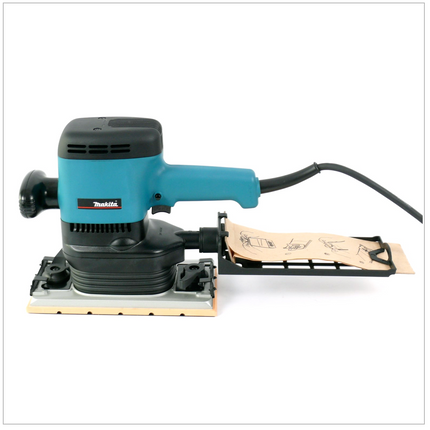 Makita 9046 Schwingschleifer 115 x 229 mm 600 Watt - Toolbrothers