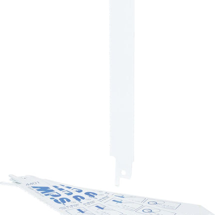 KS TOOLS Hoja de sierra de vaivén 150mm, 1,8mm, paquete de 5 ( 129.4411 )