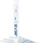 KS TOOLS Hoja de sierra de vaivén 150mm, 1,8mm, paquete de 5 ( 129.4411 )