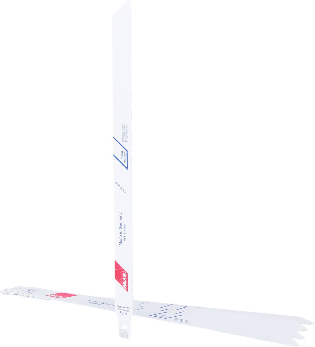 KS TOOLS Säbelsägeblatt, 300mm, 1,8mm, 5er Pack ( 129.4422 )