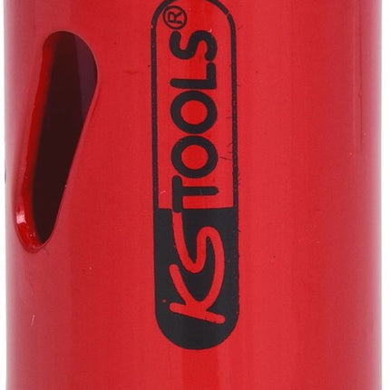 KS TOOLS HSS Bi-Metalllochsäge, Ø 25mm ( 129.5025 )