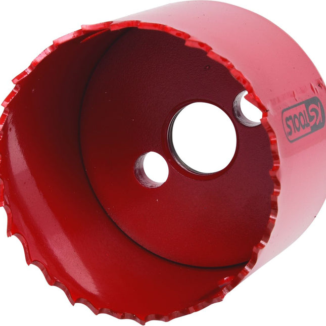 KS TOOLS HSS Bi-Metalllochsäge, Ø 57mm ( 129.5057 ) - Toolbrothers