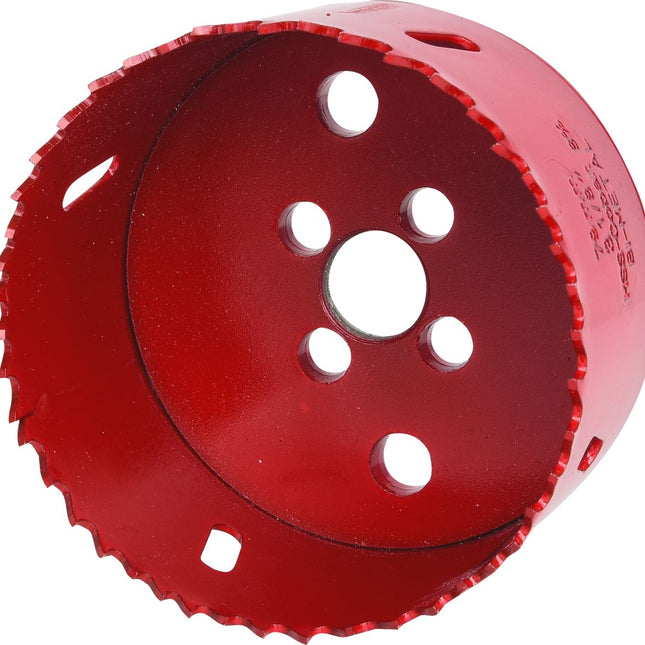 KS TOOLS HSS Bi-Metalllochsäge, Ø 79mm ( 129.5079 ) - Toolbrothers