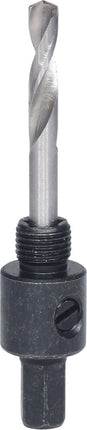 KS TOOLS Lochsägen-Aufnahmehalter, Schaft 9,5mm, Ø 14-30mm ( 129.5502 )