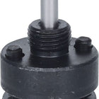 KS TOOLS Lochsägen-Aufnahmehalter, Schaft 11mm, Ø 32-152mm ( 129.5505 ) - Toolbrothers