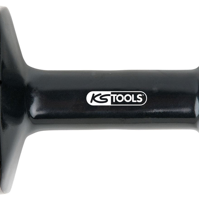 KS TOOLS Karosserie-Großamboss-Ausbeuleisen, 125mm ( 140.2104 ) - Toolbrothers
