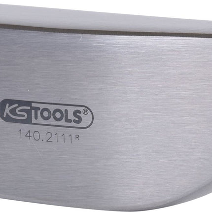 KS TOOLS Karosserie-Zehen-Ausbeuleisen, klein, 115mm ( 140.2111 ) - Toolbrothers