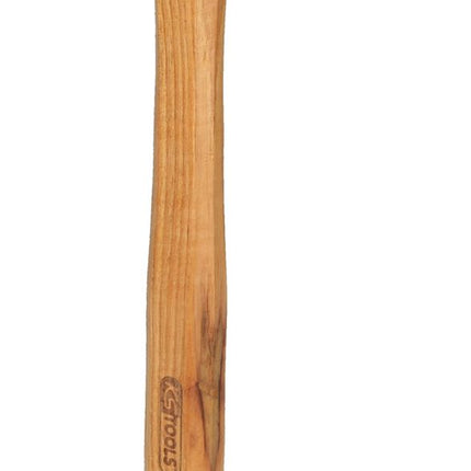 KS TOOLS Karosserie-Flachspitzhammer gerader Kopf, 325mm ( 140.2136 ) - Toolbrothers
