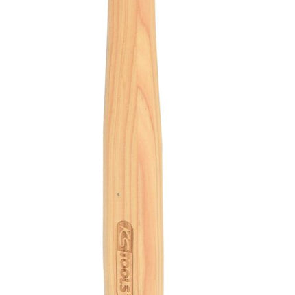 KS TOOLS Karosserie-Spitzhammer gerader Kopf, 325mm ( 140.2137 ) - Toolbrothers