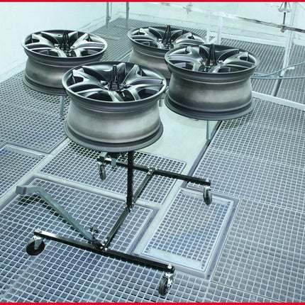 KS TOOLS Lackierständer für Felgen ( 140.2222 ) - Toolbrothers